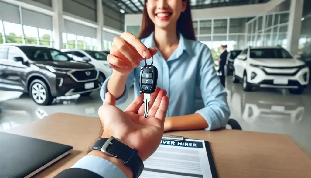 Range of Services Agency for Drivers