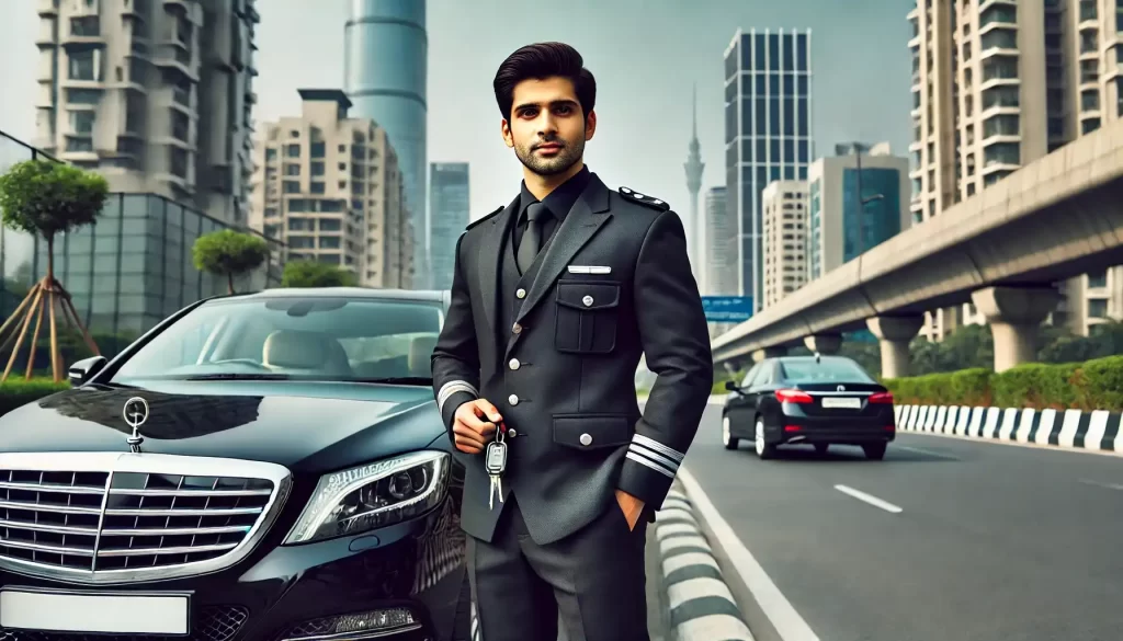 Hire Car Driver in Delhi