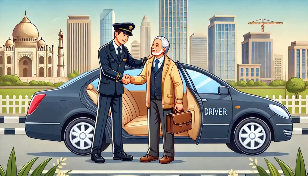 Car Rental with Driver