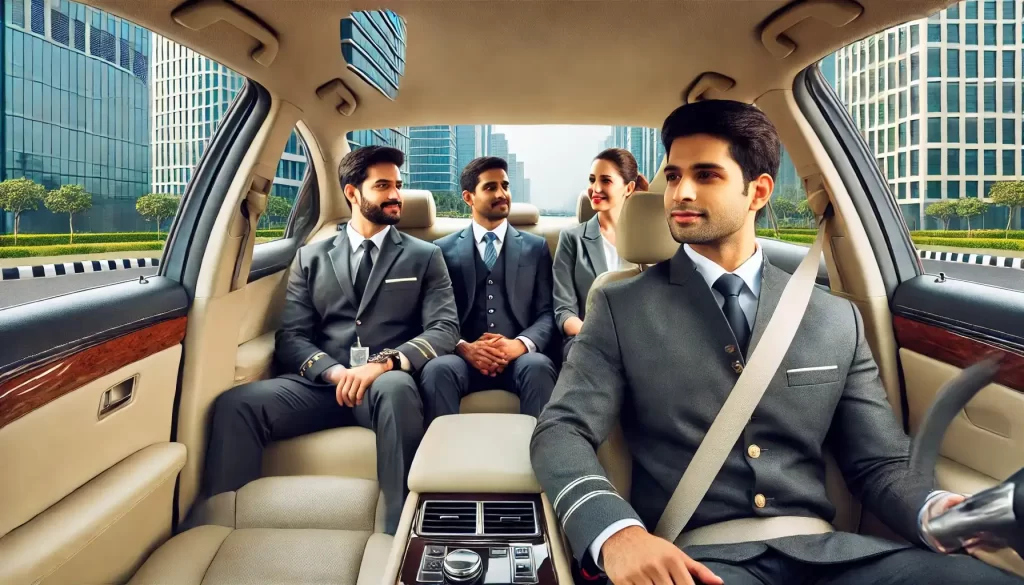 Affordable driver on call in guragon