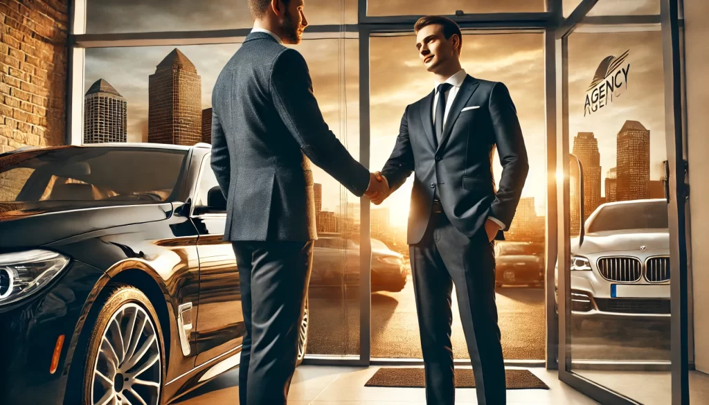 conclusion agrency for drivers