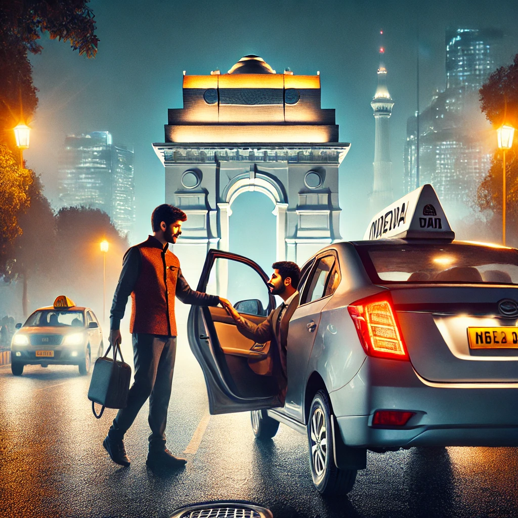 Car Driver in Delhi