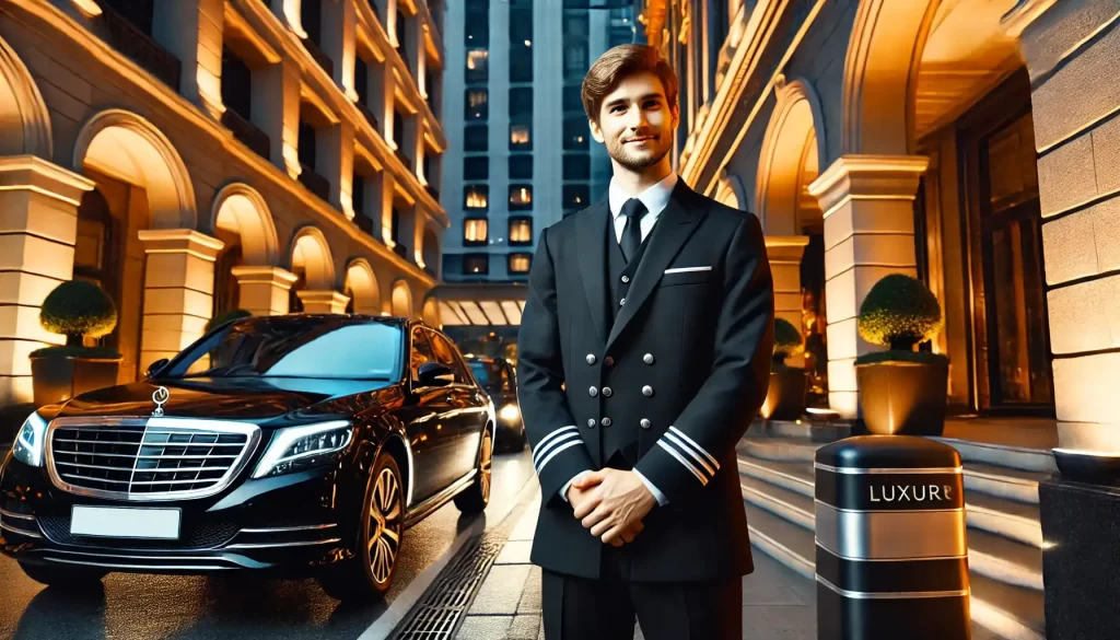 Experience and Credentials hire drivers