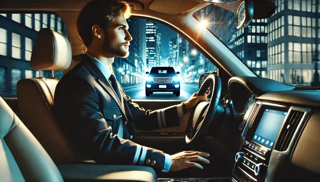 Require driver for Hire Driver