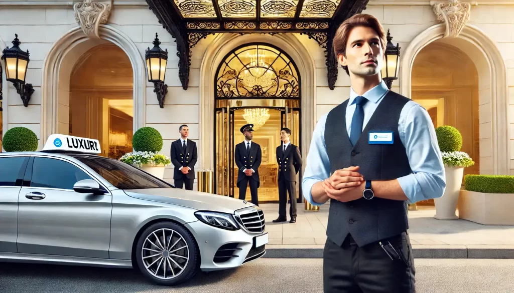 Online Driver Hire Platforms