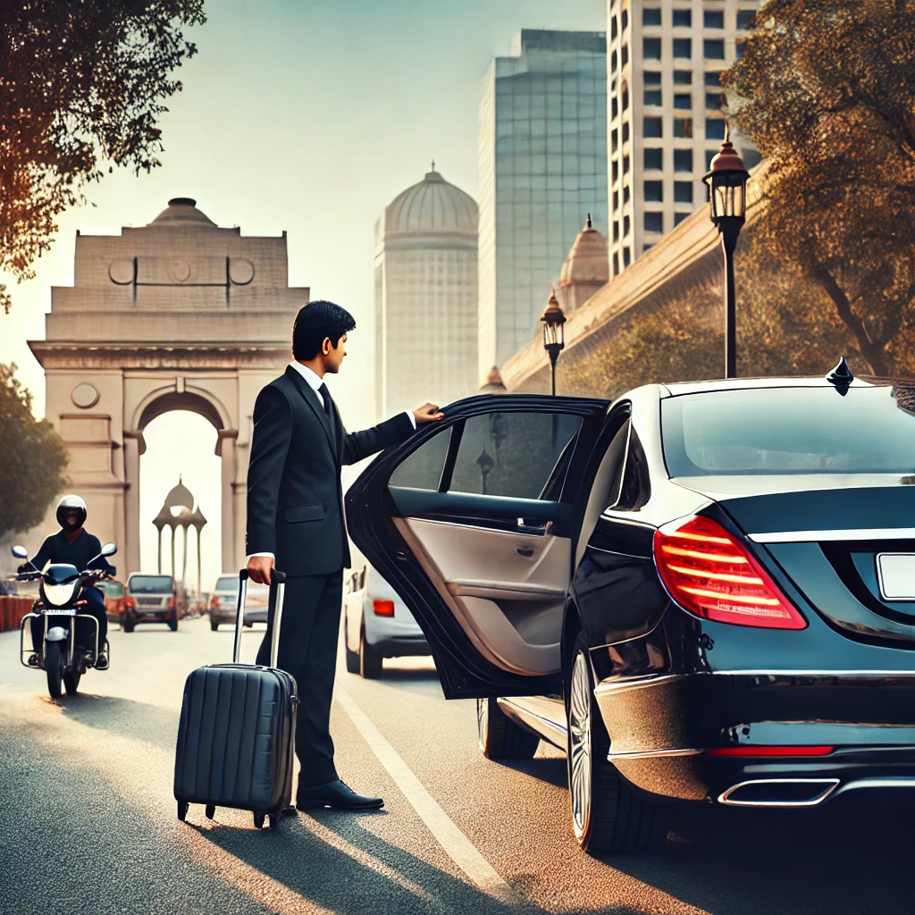 Car Rental with Driver