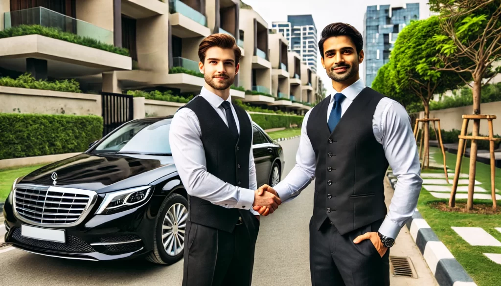 driver on hire in noida