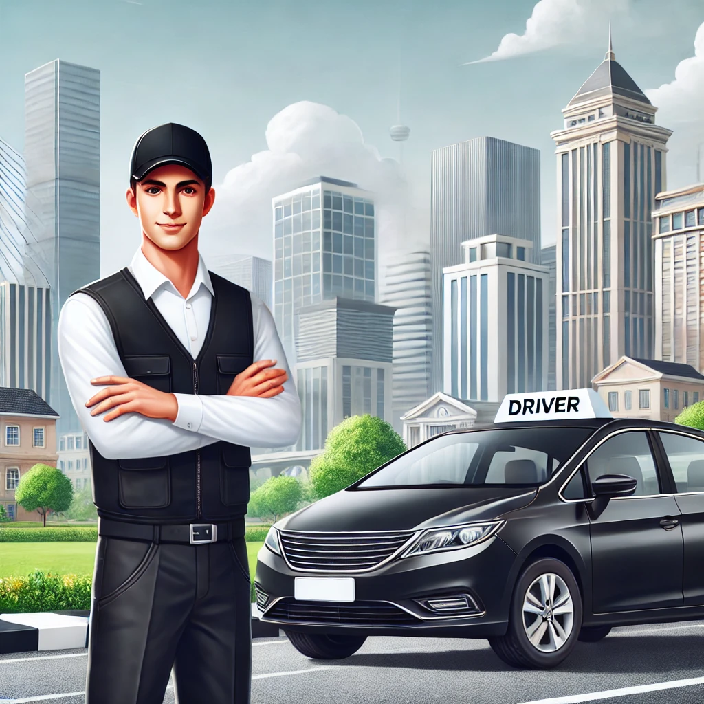 Hire Driver in Ghaziabad