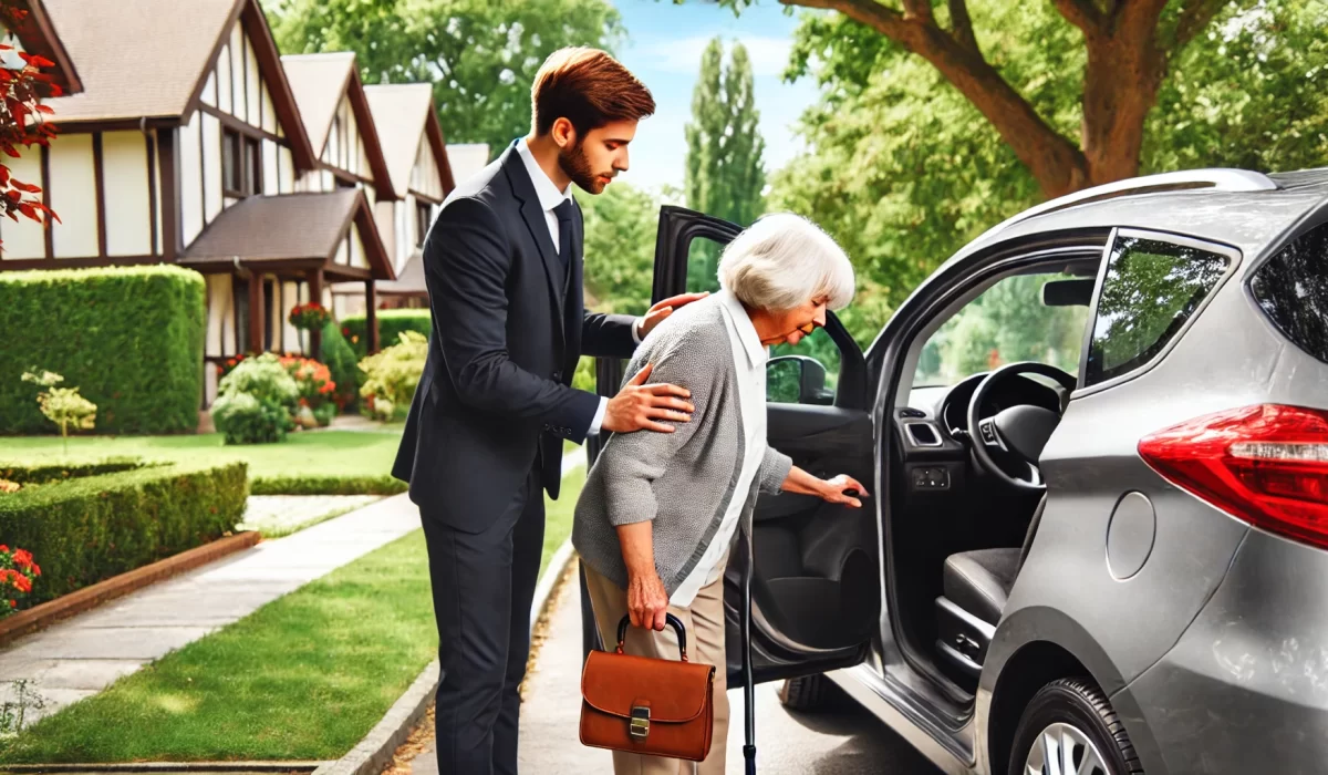 Hire Car Driver in Delhi