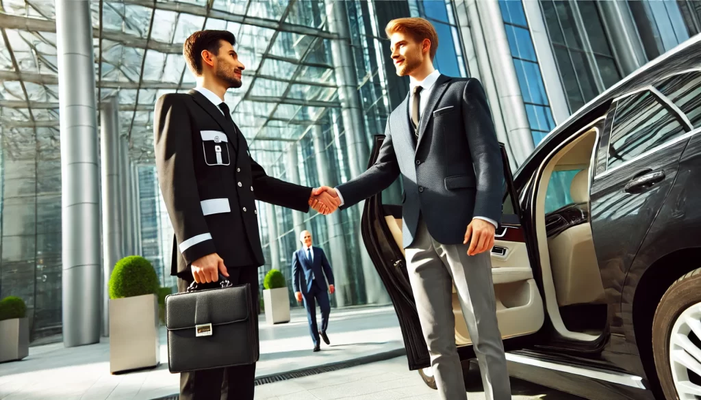 Personal Driver Near Me