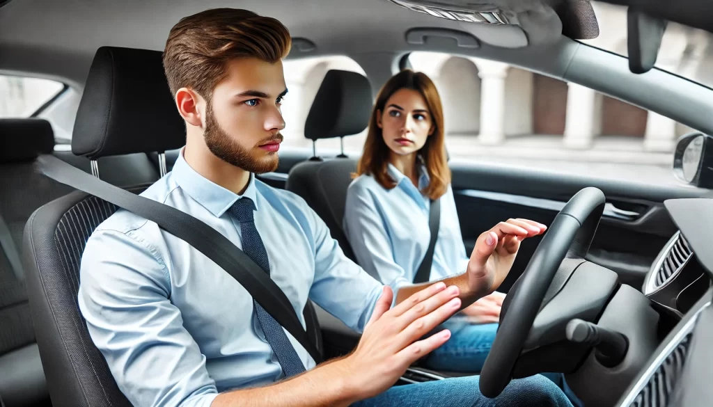 Reputation and Experience Agency for Drivers