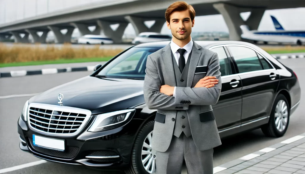 Chauffeur and Personal Driver Agencies Agency for Drivers